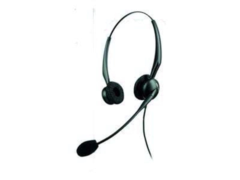 Jabra 2100 Flex-Boom Duo