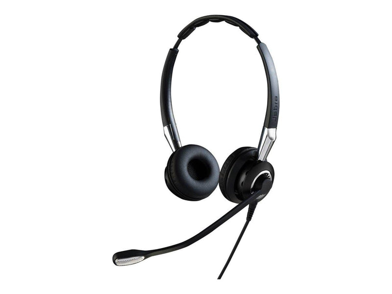 Jabra BIZ 2400 II QD Duo NC