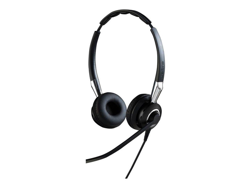 Jabra BIZ 2400 II QD Duo NC