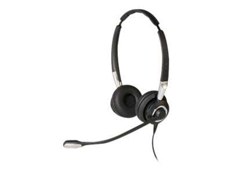 Jabra BIZ 2400 II QD Duo NC Wideband