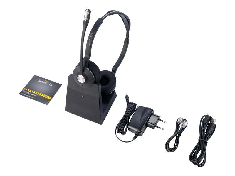 Jabra Engage 75 Stereo