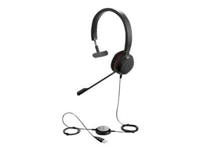 Jabra Evolve 20 MS Mono