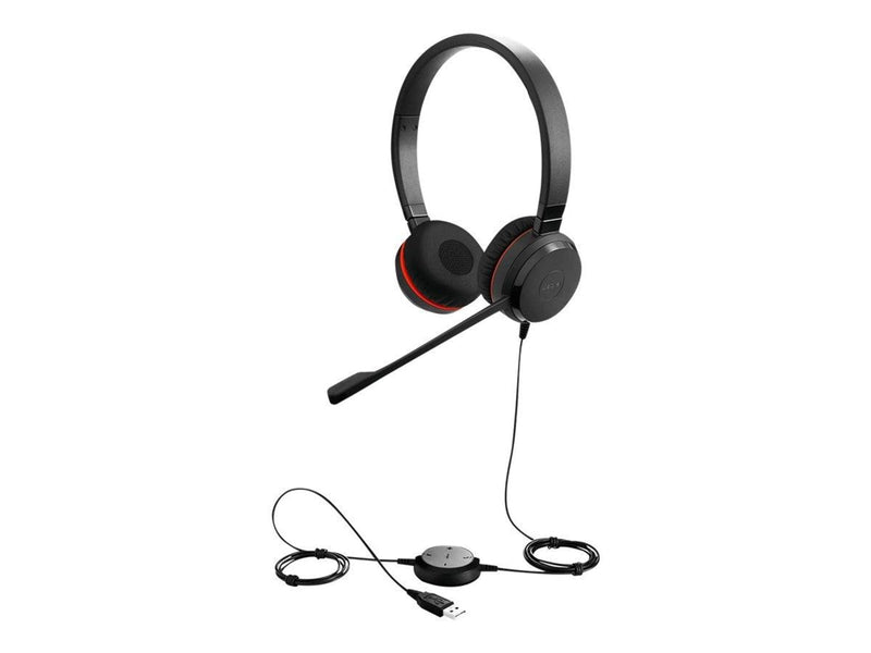 Jabra Evolve 20SE MS stereo