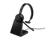 Jabra Evolve 65 TE - USB-A MS Mono (Included Stand)