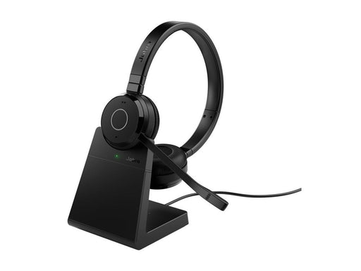 Jabra Evolve 65 TE - USB-A UC Stereo (Included Stand)