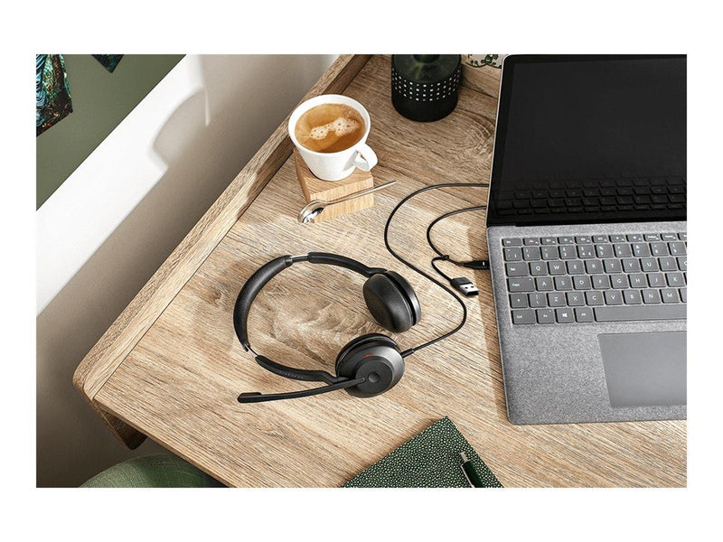 Jabra Evolve2 30 SE USB-A MS Stereo