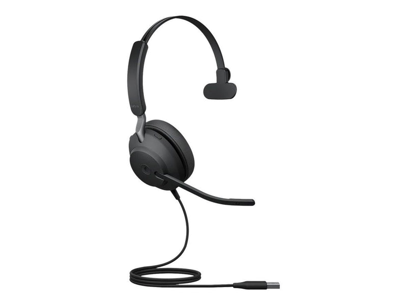 Jabra Evolve2 40 SE USB-A MS Mono