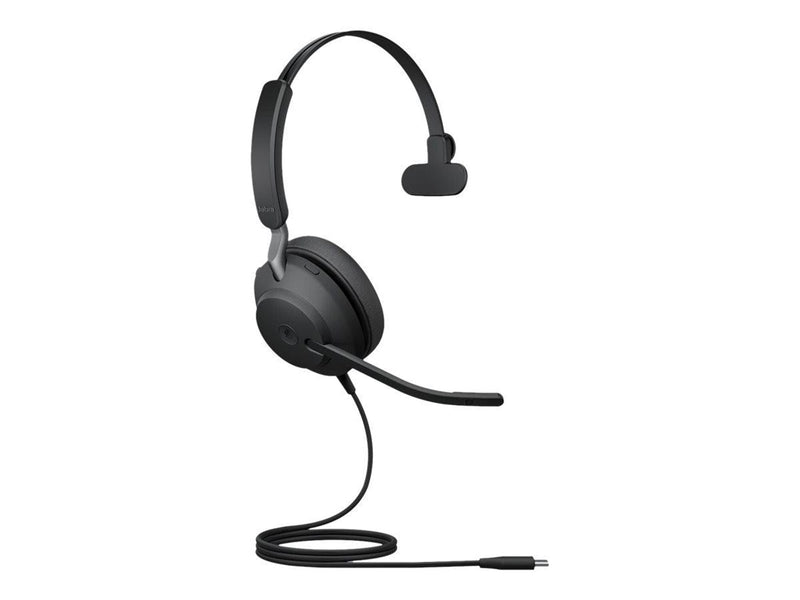 Jabra Evolve2 40 SE USB-C MS Mono