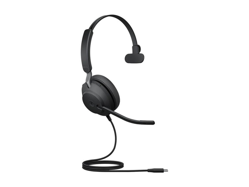 Jabra Evolve2 40 SE USB-C MS Mono