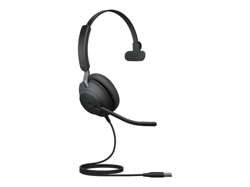 Jabra Evolve2 40 USB-A MS Mono