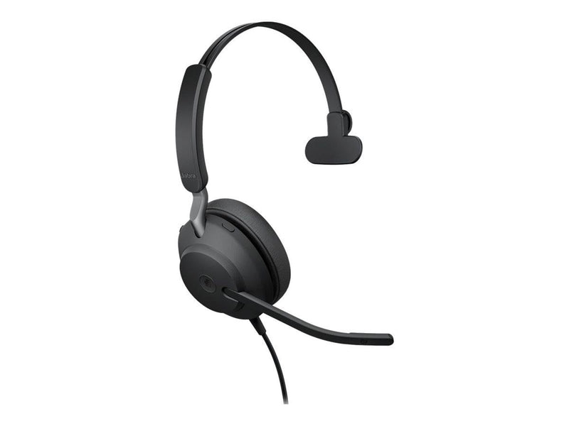 Jabra Evolve2 40 USB-A MS Mono