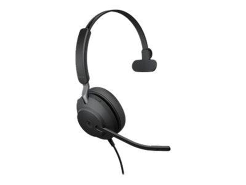 Jabra Evolve2 40 USB-A MS Mono