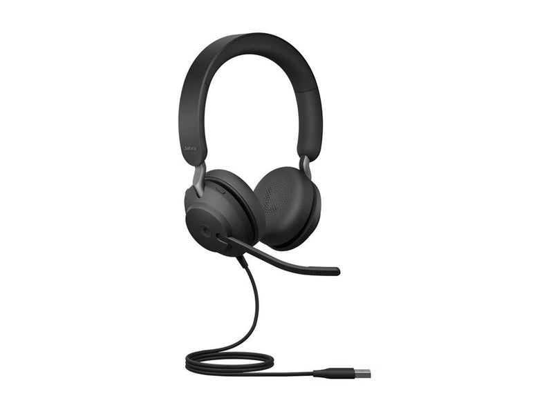 Jabra Evolve2 40 USB-A MS Stereo