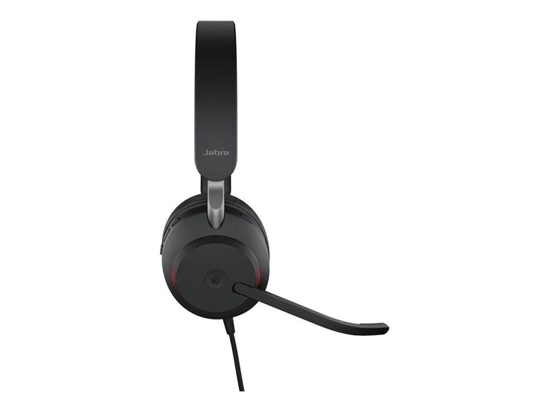 Jabra Evolve2 40 USB-A MS Stereo