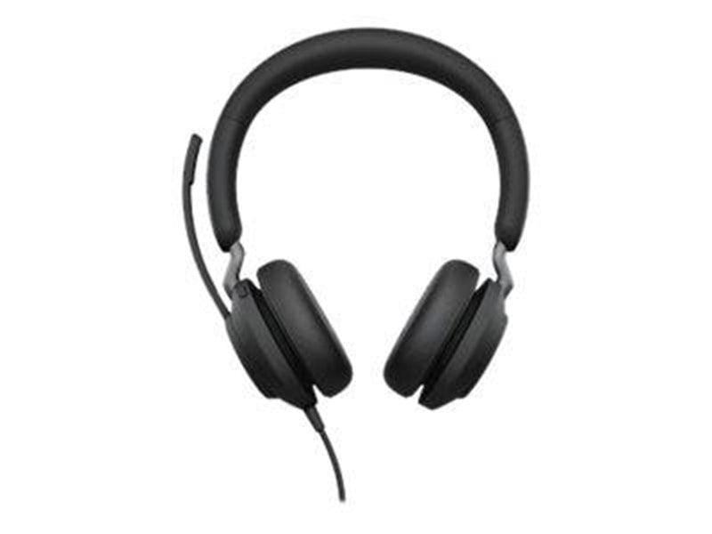 Jabra Evolve2 40 USB-A MS Stereo