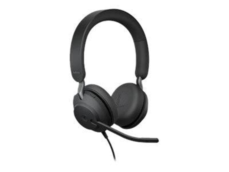 Jabra Evolve2 40 USB-A MS Stereo