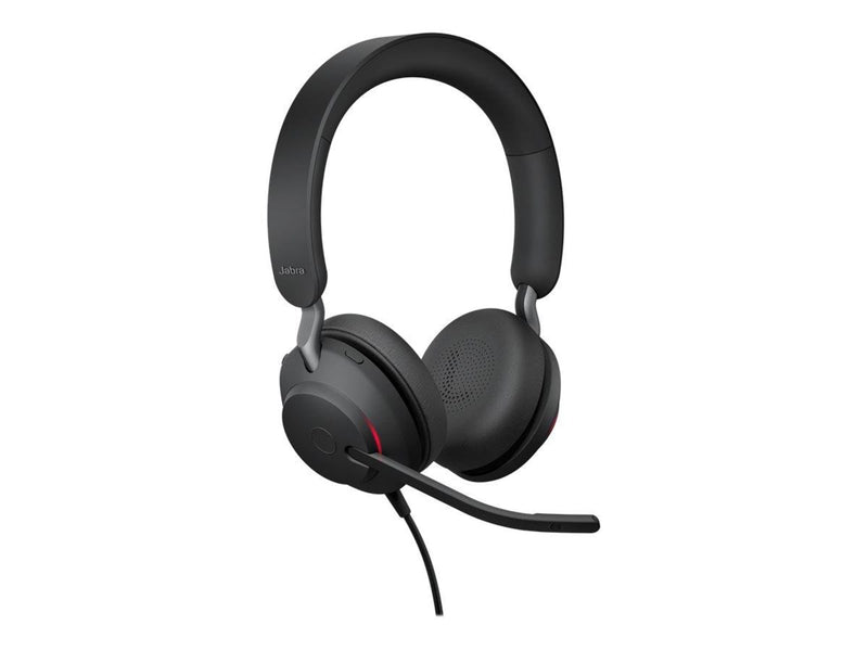 Jabra Evolve2 40 USB-A UC Stereo