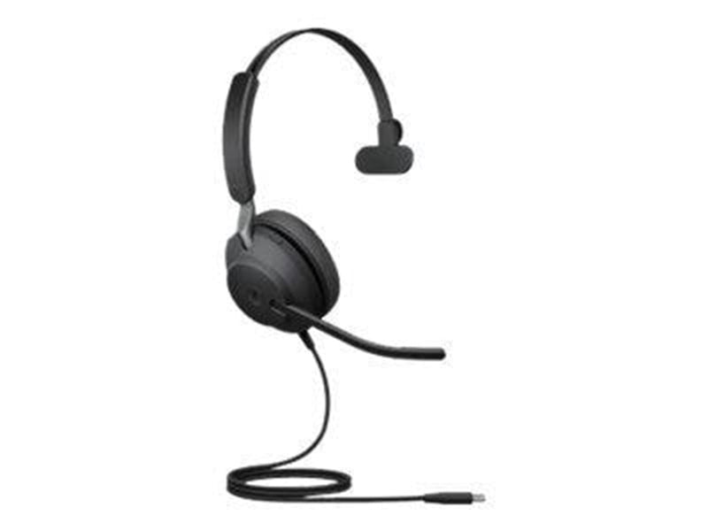 Jabra Evolve2 40 USB-C MS Mono
