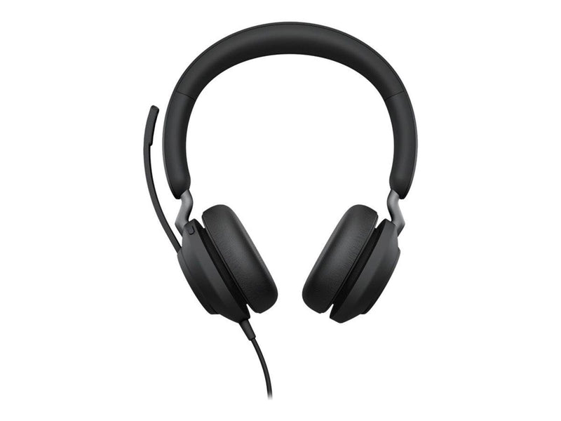 Jabra Evolve2 40 USB-C MS Stereo