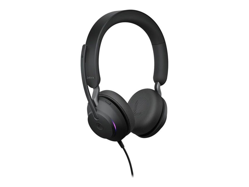 Jabra Evolve2 40 USB-C MS Stereo