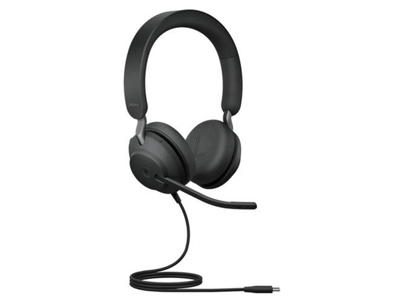 Jabra Evolve2 40 USB-C MS Stereo