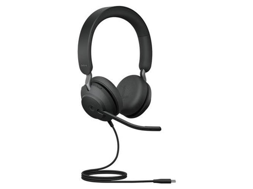 Jabra Evolve2 40 USB-C MS Stereo