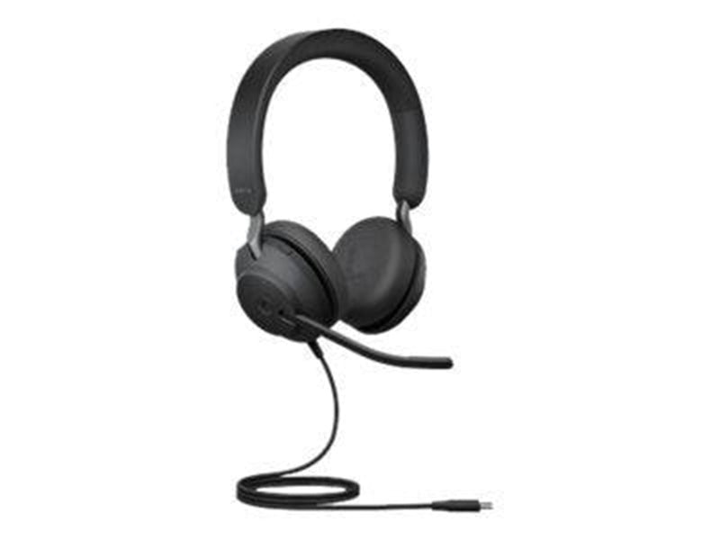 Jabra Evolve2 40 USB-C MS Stereo