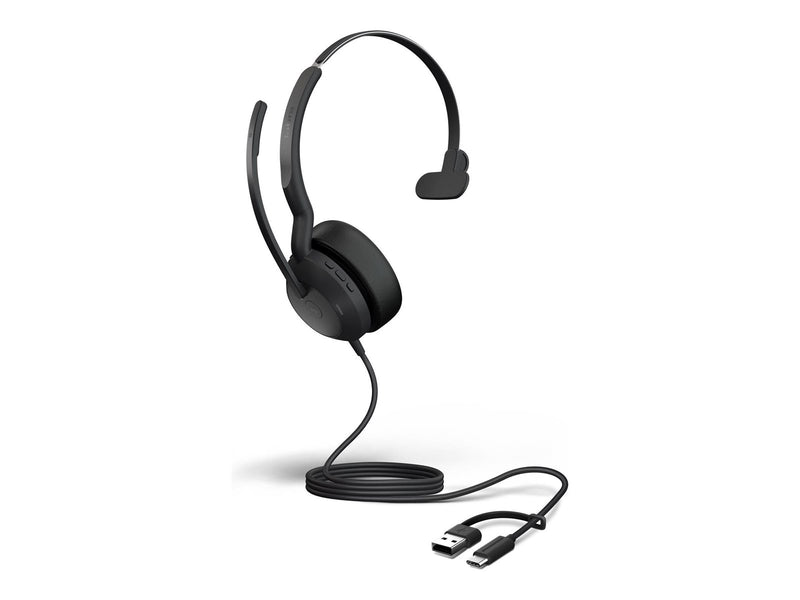 Jabra Evolve2 50 MS Mono