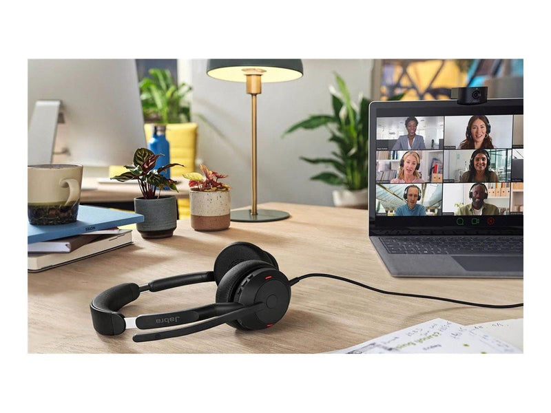 Jabra Evolve2 50 UC Stereo