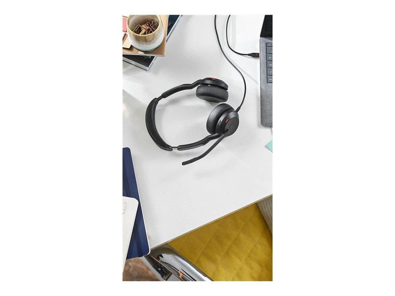 Jabra Evolve2 50 UC Stereo