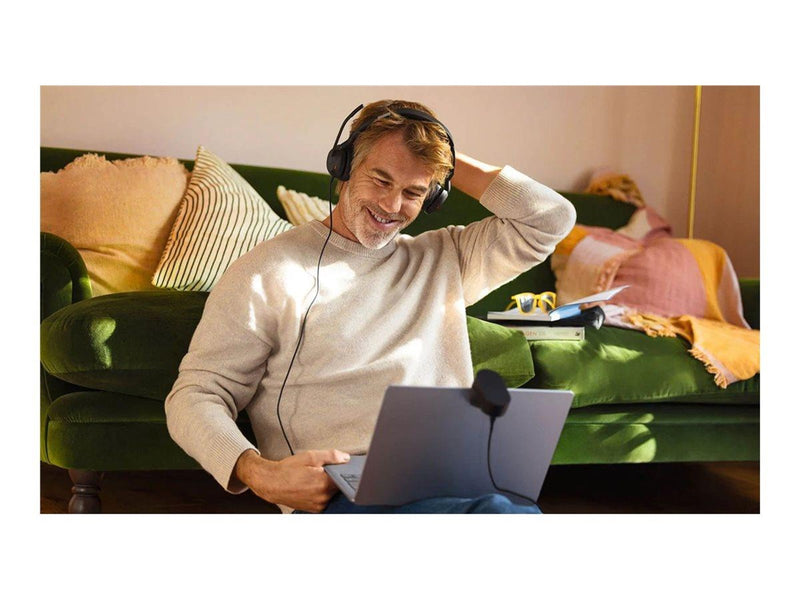 Jabra Evolve2 50 - USB-A MS Stereo