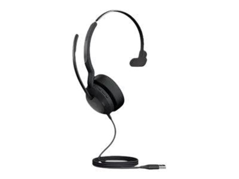 Jabra Evolve2 50 - USB-A UC Mono