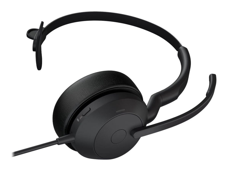 Jabra Evolve2 50 - USB-A UC Mono