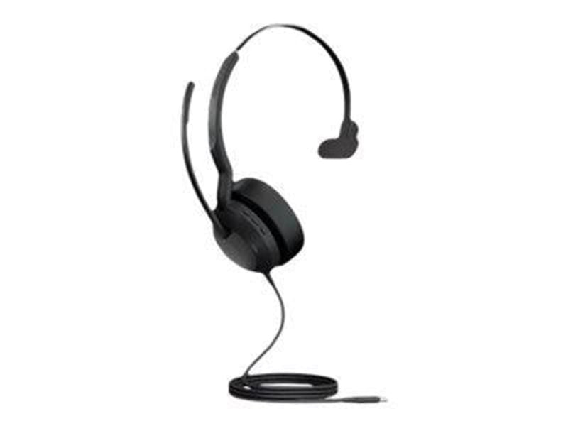 Jabra Evolve2 50 - USB-C MS Mono