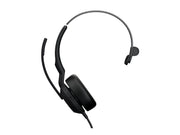 Jabra Evolve2 50 - USB-C/A UC Mono (without Bluetooth)
