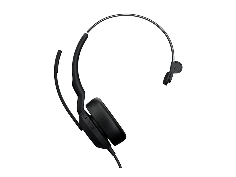 Jabra Evolve2 50 - USB-C/A UC Mono (without Bluetooth)