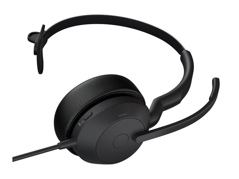 Jabra Evolve2 50 - USB-C/A UC Mono (without Bluetooth)