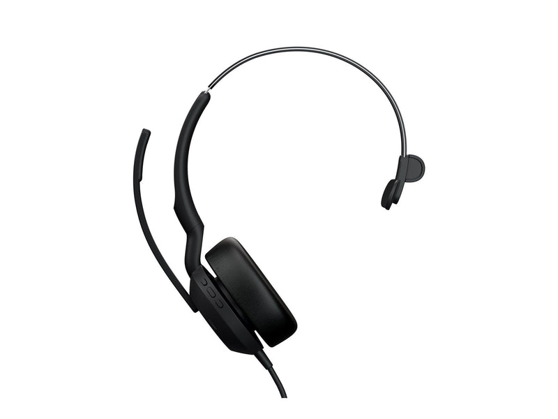 Jabra Evolve2 50 - USB-C/A UC Mono (without Bluetooth)