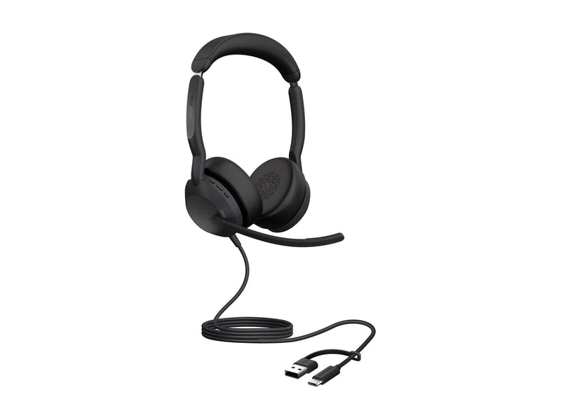 Jabra Evolve2 50 - USB-C/A UC Stereo (without Bluetooth)