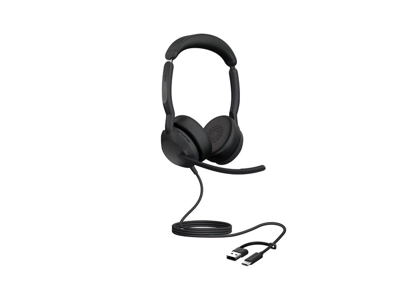 Jabra Evolve2 50 - USB-C/A UC Stereo (without Bluetooth)