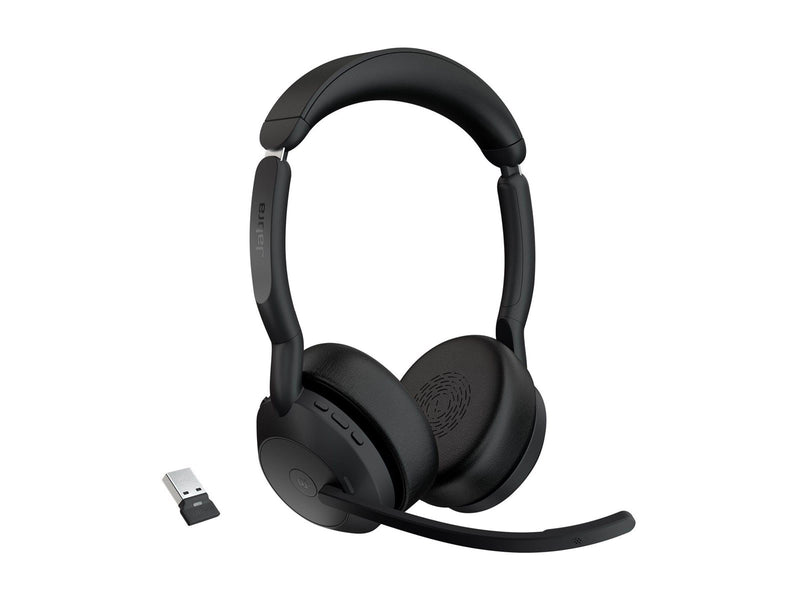 Jabra Evolve2 55 MS Stereo