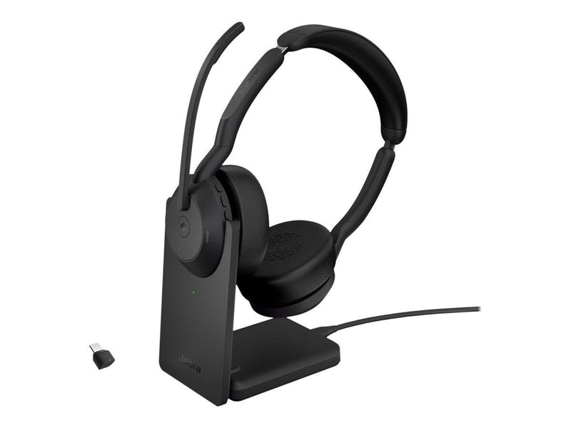 Jabra Evolve2 55 MS Stereo