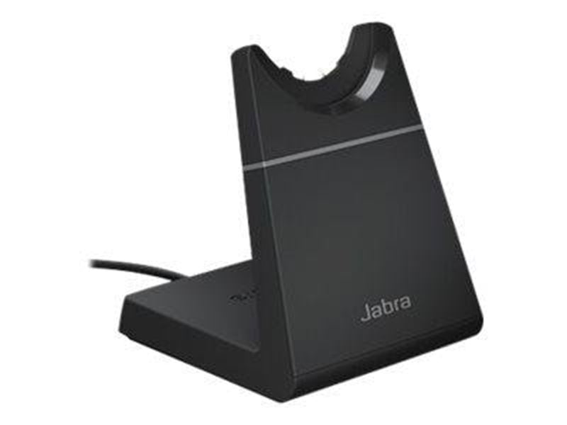 Jabra Evolve2 65 Deskstand USB-A Black