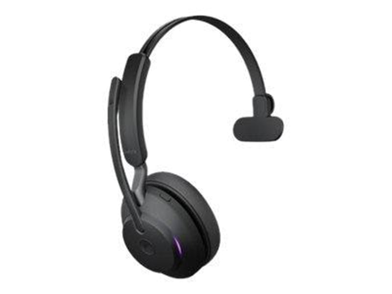Jabra Evolve2 65 Link380a MS Mono Black