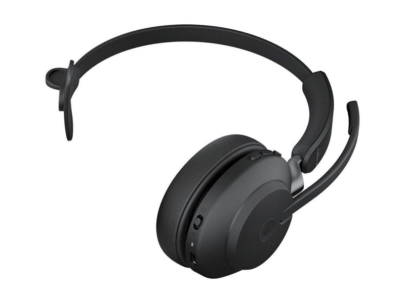 Jabra Evolve2 65 Link380a MS Mono Black