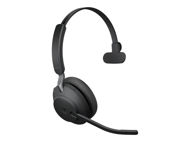 Jabra Evolve2 65 Link380a MS Mono Black