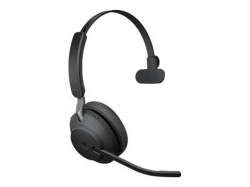 Jabra Evolve2 65 Link380a MS Mono Black