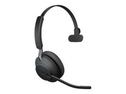 Jabra Evolve2 65 Link380a MS Mono Black