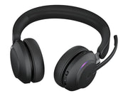 Jabra Evolve2 65 Link380a MS Stereo Black
