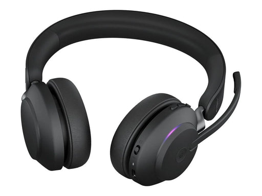 Jabra Evolve2 65 Link380a MS Stereo Black